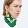 Silk Twill Foulard