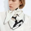 Silk Twill Foulard