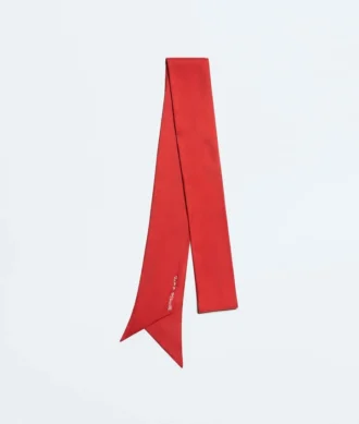 Silk Twill Necktie