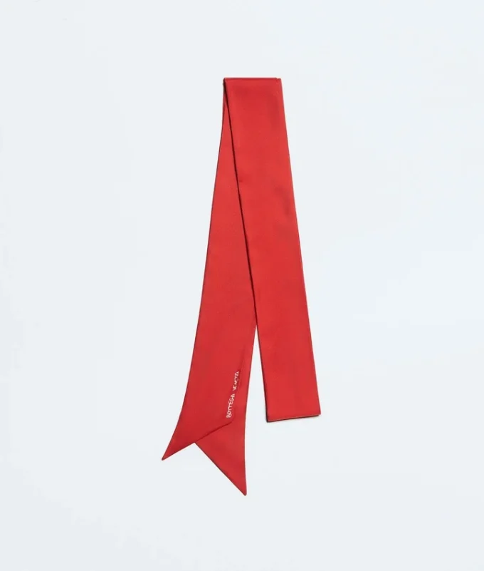 Silk Twill Necktie