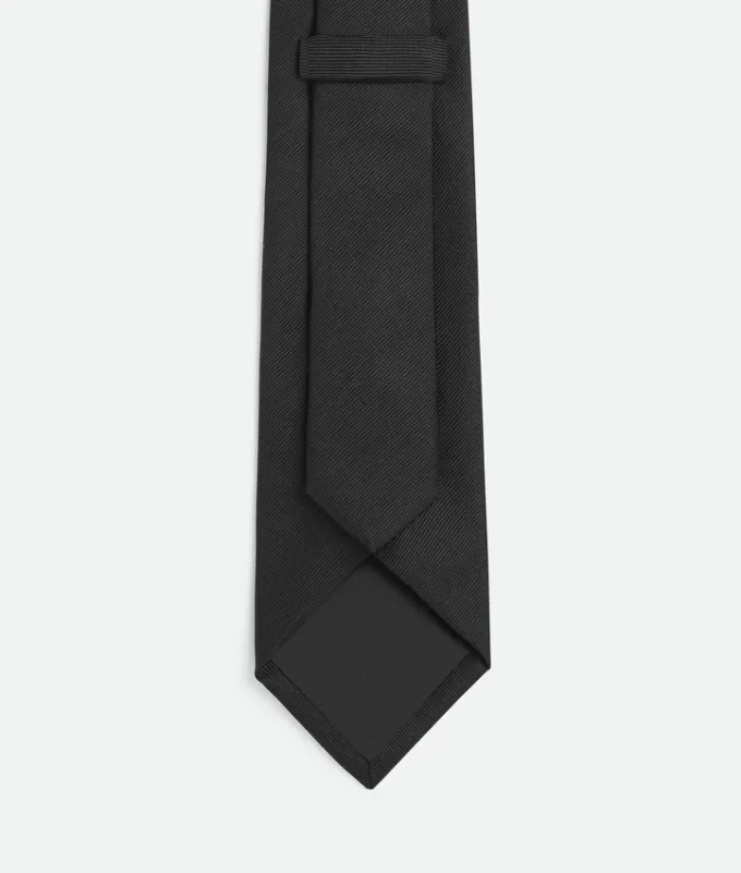 Silk Twill Tie