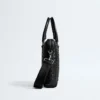 Slim Intrecciato Briefcase