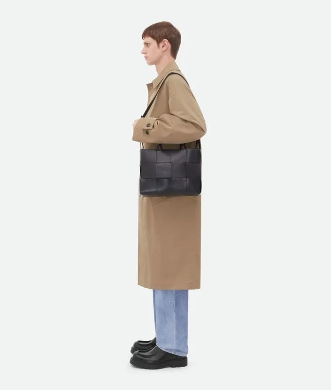 Small East-West Arco Tote