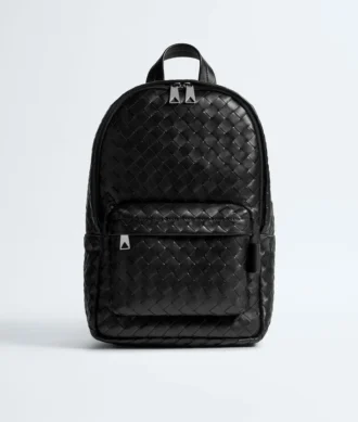 Small Intrecciato Backpack