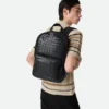 Small Intrecciato Backpack