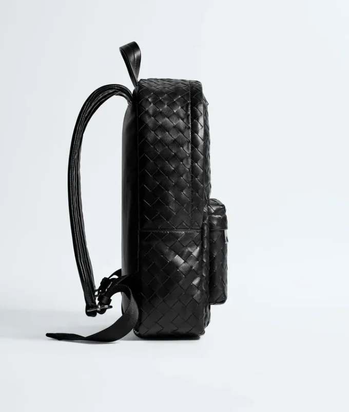 Small Intrecciato Backpack