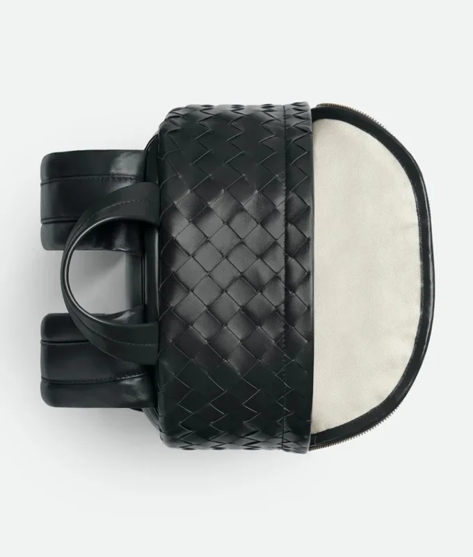 Small Intrecciato Backpack