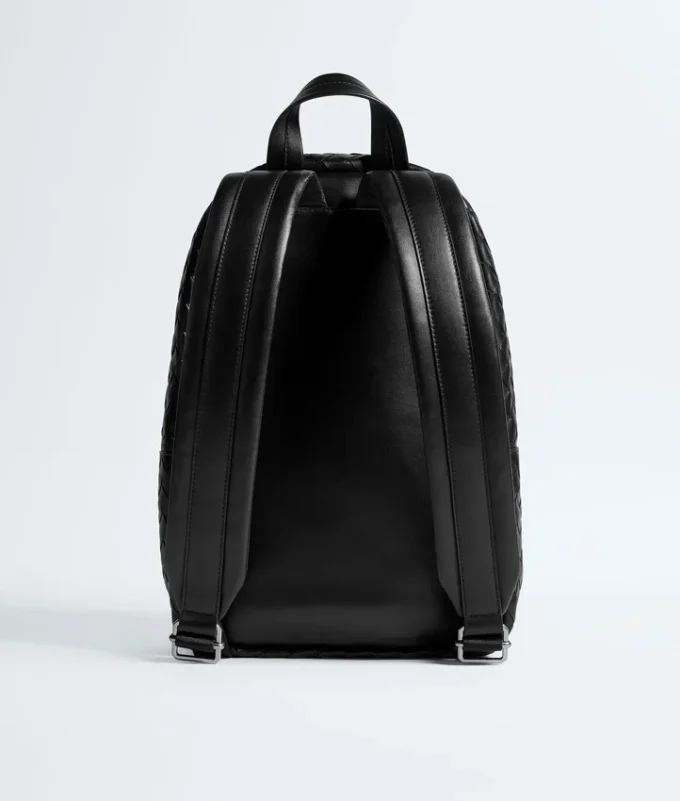 Small Intrecciato Backpack