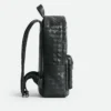 Small Intrecciato Backpack