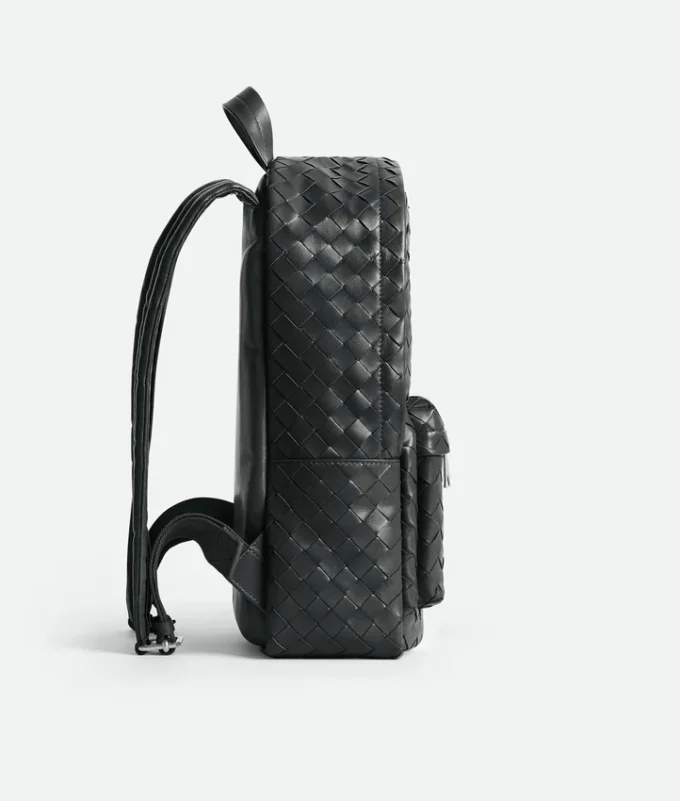 Small Intrecciato Backpack