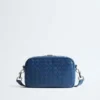 Small Intrecciato Camera Bag