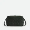 Small Intrecciato Camera Bag