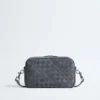 Small Intrecciato Camera Bag