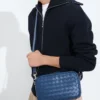 Small Intrecciato Camera Bag