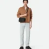 Small Intrecciato Camera Bag