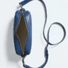 Small Intrecciato Camera Bag