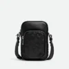 Small Intrecciato Camera Bag with Pocket