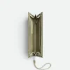Small Intrecciato Document Case with Wristlet