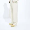 Small Intrecciato Leather Pants