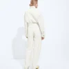 Small Intrecciato Leather Pants