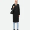 Small Intrecciato North-South Tote