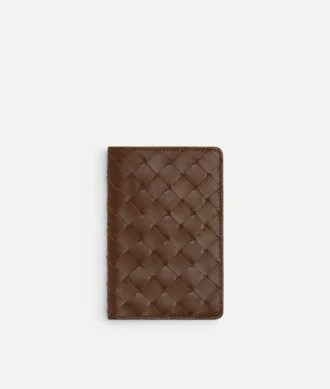 Small Intrecciato Notebook Cover