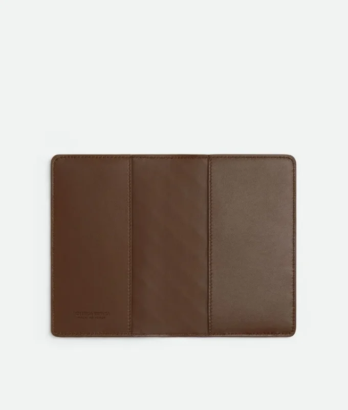 Small Intrecciato Notebook Cover