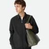 Small Intrecciato Zipped Tote