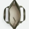 Small Intrecciato Zipped Tote