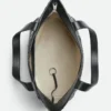 Small Intrecciato Zipped Tote