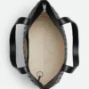 Small Intrecciato Zipped Tote
