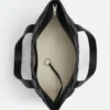 Small Intrecciato Zipped Tote