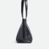 Small Intrecciato Zipped Tote