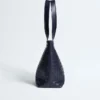 Small Intrecciato Zipped Tote