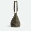 Small Intrecciato Zipped Tote