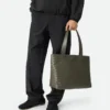 Small Intrecciato Zipped Tote