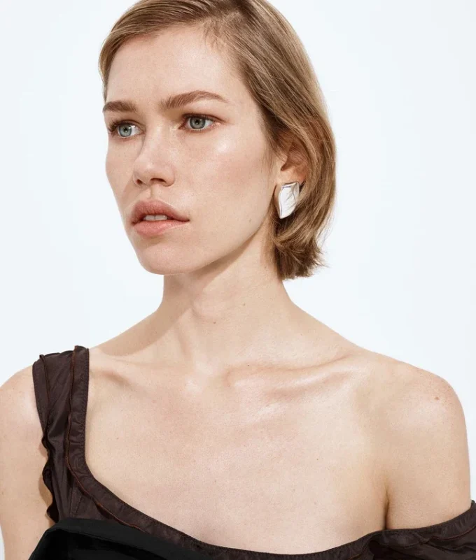 Small Prisma Earrings