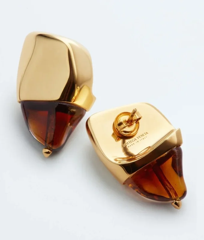 Small Prisma Earrings