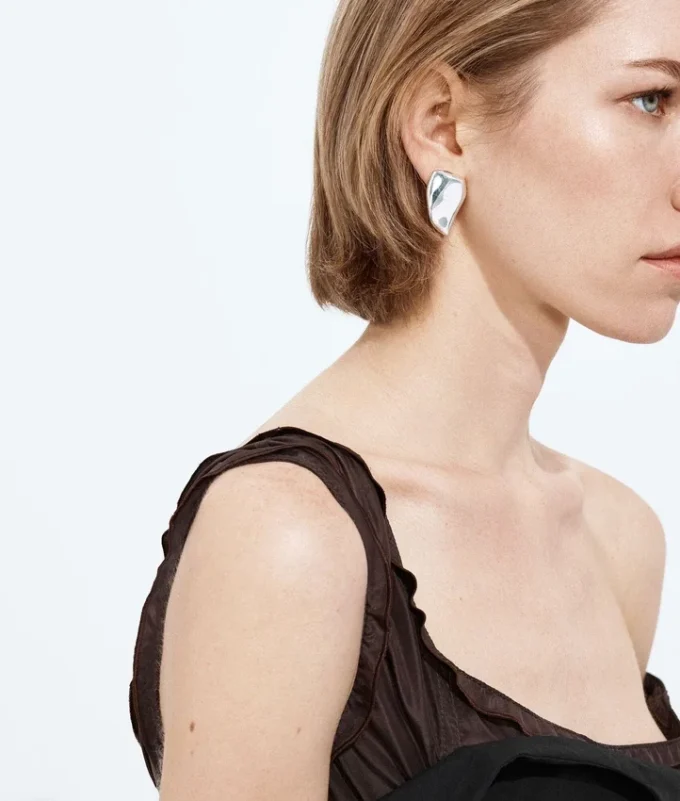 Small Prisma Earrings