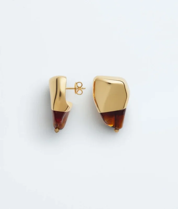 Small Prisma Earrings