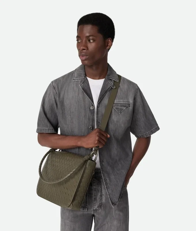 Small Swing Messenger