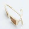 Snap Cat Eye Sunglasses
