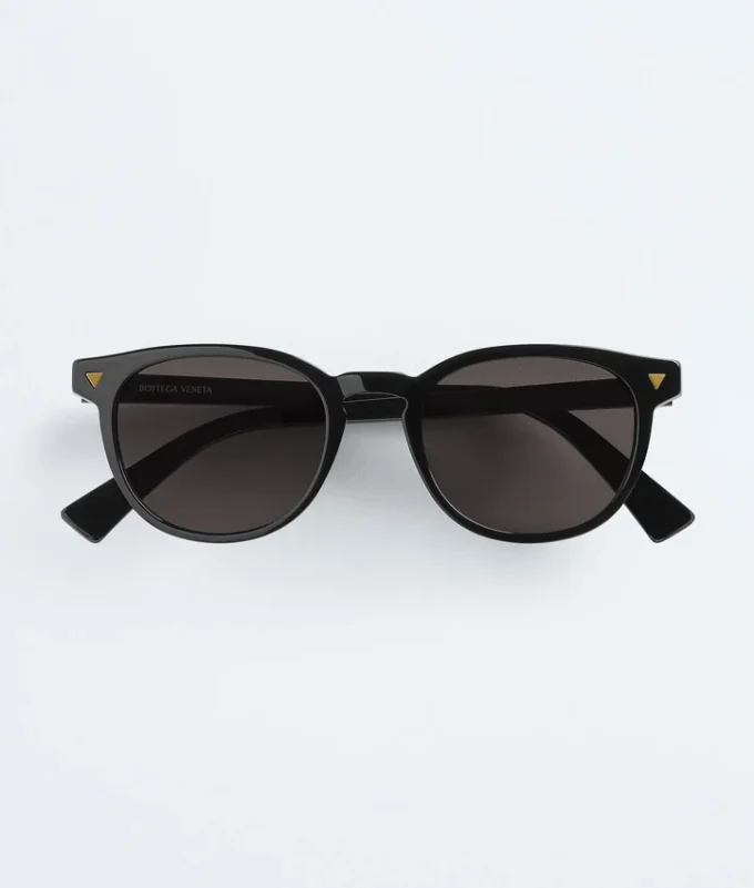 Soft Recycled Acetate Panthos Sunglasses