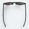 Soft Recycled Acetate Panthos Sunglasses