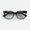 Soft Recycled Acetate Square Eyeglasses