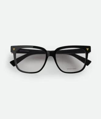 Soft Recycled Acetate Square Eyeglasses