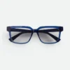 Soft Recycled Acetate Square Eyeglasses