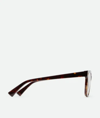 Soft Recycled Acetate Square Eyeglasses