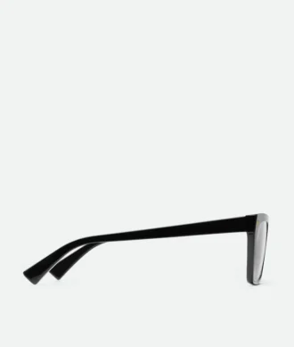Soft Recycled Acetate Square Eyeglasses