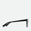 Soft Recycled Acetate Square Eyeglasses